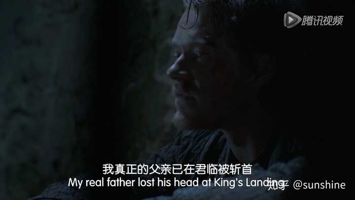 《权力的游戏》中有哪些令人印象深刻的对白?