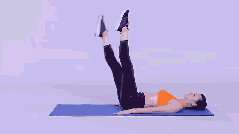 女人练出马甲线是一种怎样的体验是哪一瞬间让你下定决心开始瘦腹