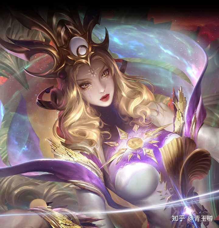 《王者荣耀》有哪些是公认女神的英雄?