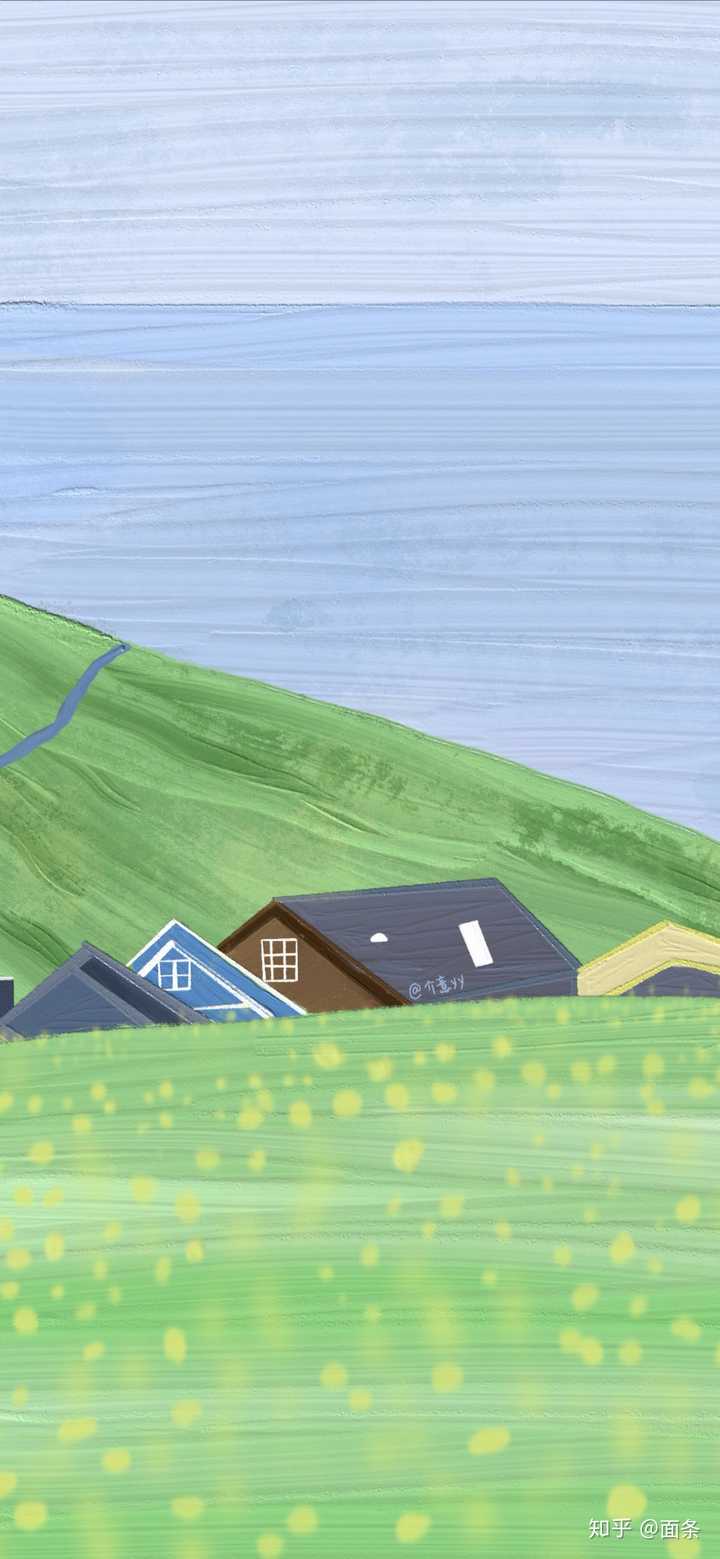 有哪些好的图片适合作qq自定义主题或者微信聊天背景?