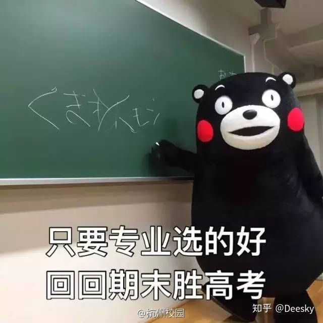 有哪些关于考研的表情包?
