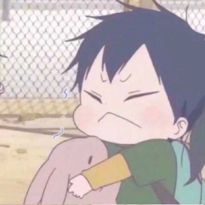 有没有很可爱的让人看着就舒服的微信头像?