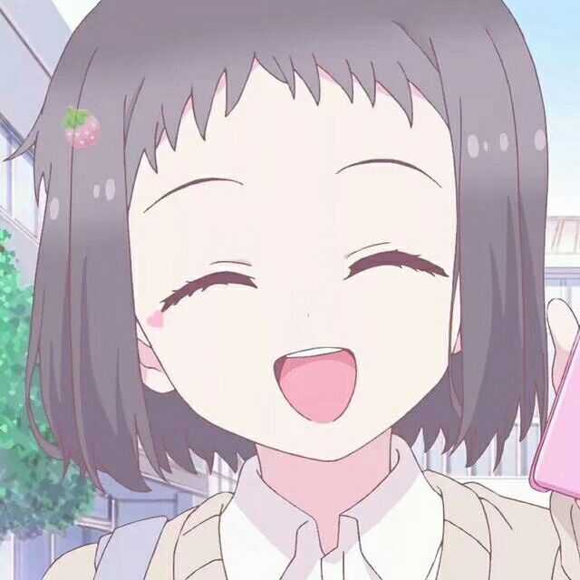 有哪些好看的动漫头像(女)?