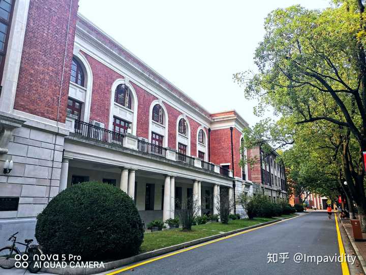 上海交通大学徐汇校区有啥好参观的