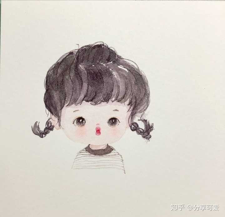 有哪些让人感觉这个人很可爱的女生头像?