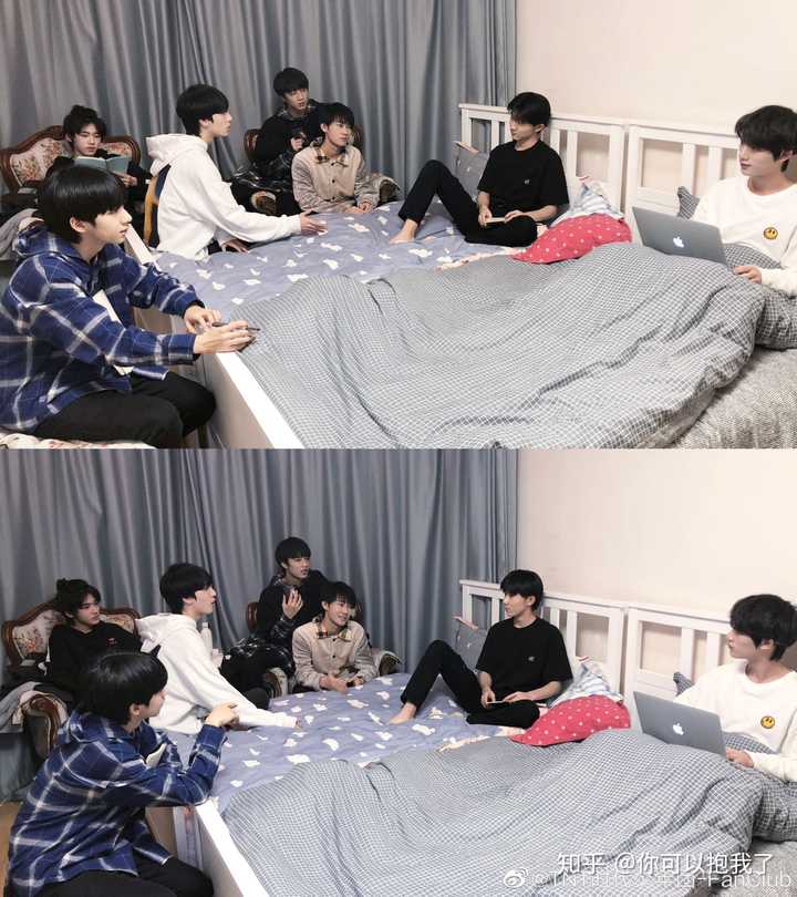 有没有时代少年团全体合照,谢谢!