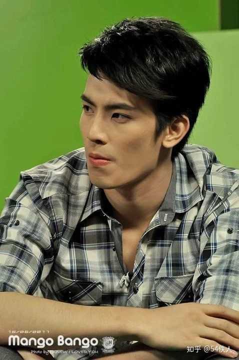 有哪些高颜值的泰国男星?
