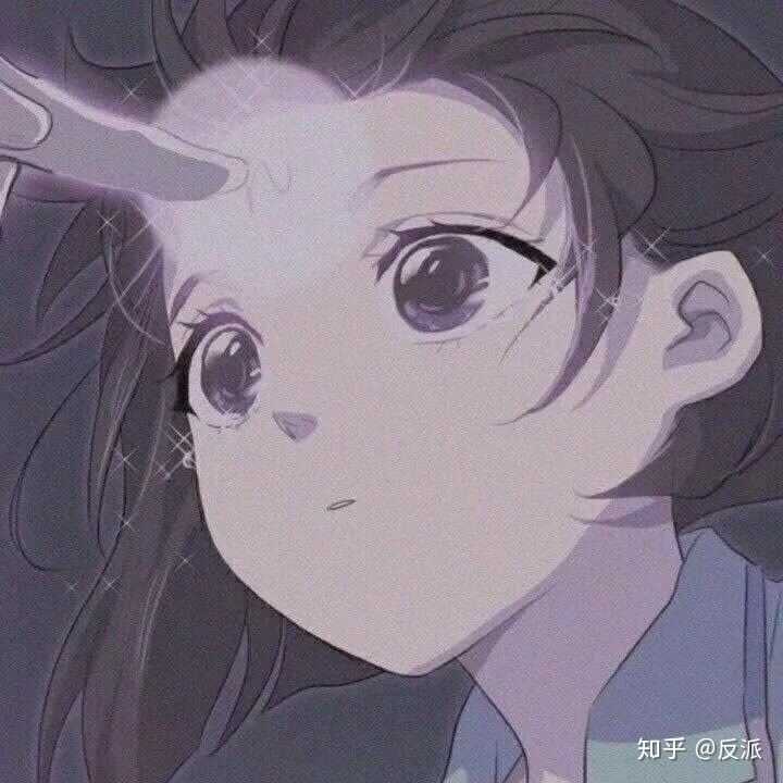 有没有女生头像天空,治愈,纯净?