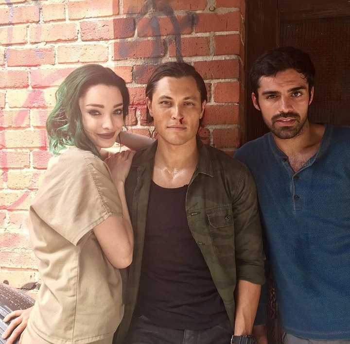 如何评价x战警题材美剧the gifted《天赋异禀》?