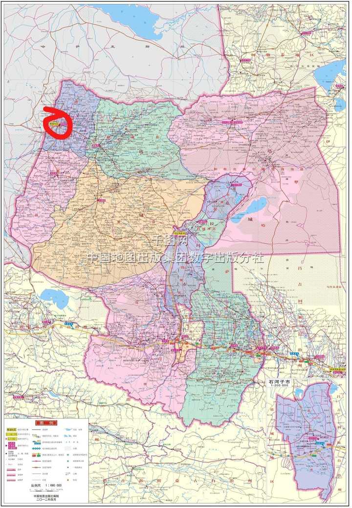 偏个题…新疆维吾尔自治区塔城市 作为塔城地区的行政中心,塔城市