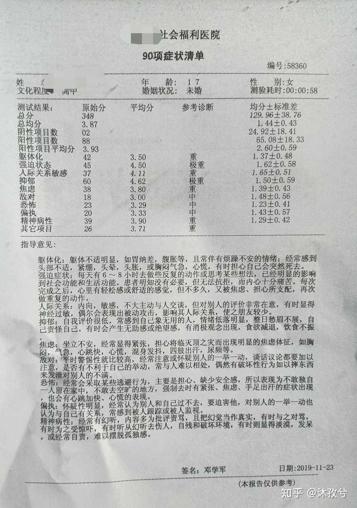 你们知道什么是微笑抑郁症吗?