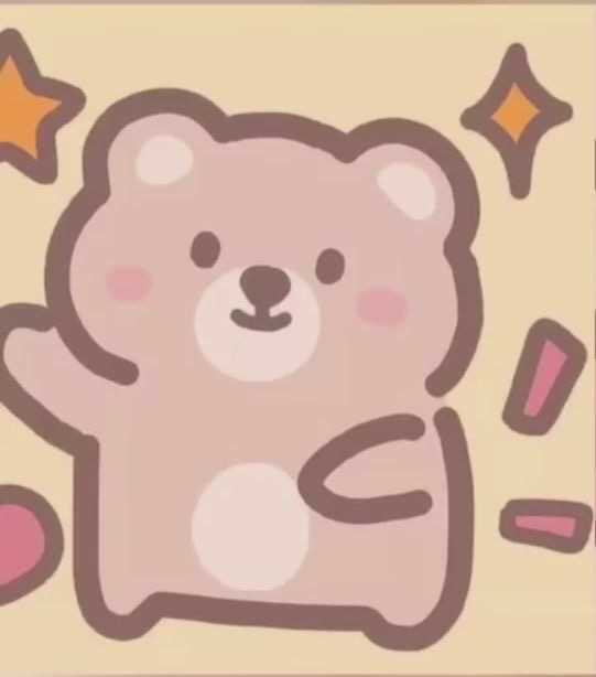 有没有什么可爱的微信头像?