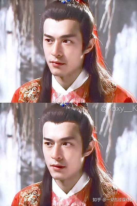 你觉得最好看的古装男明星是谁?