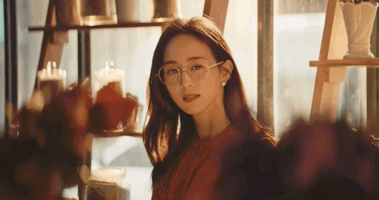 女明星有什么很撩人的动图?