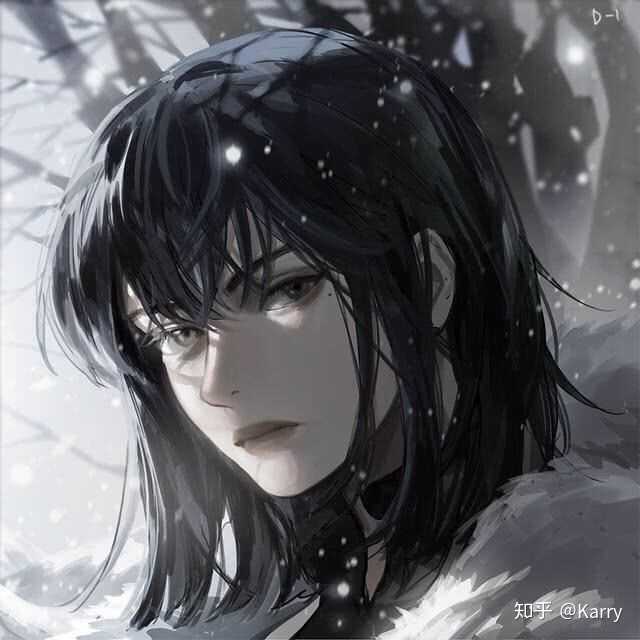 有什么好看又文艺的头像? - 知乎