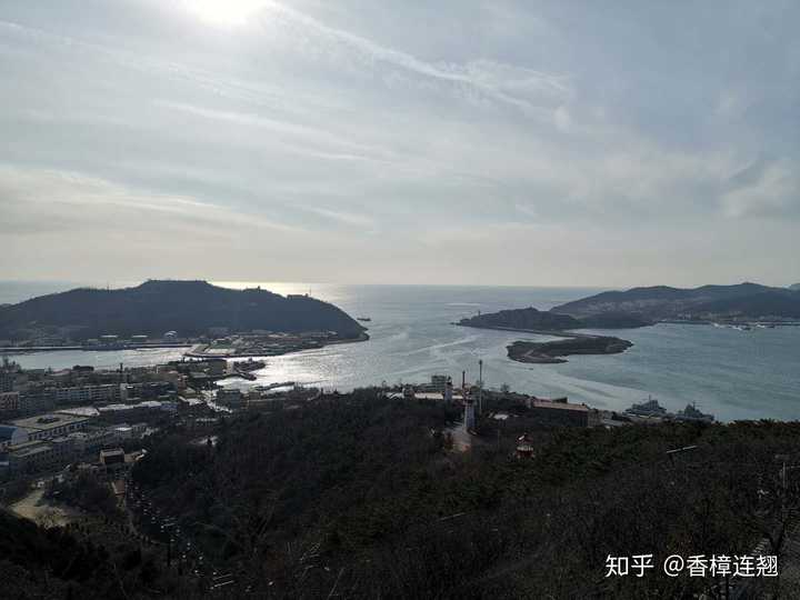 旅顺口,老虎尾.
