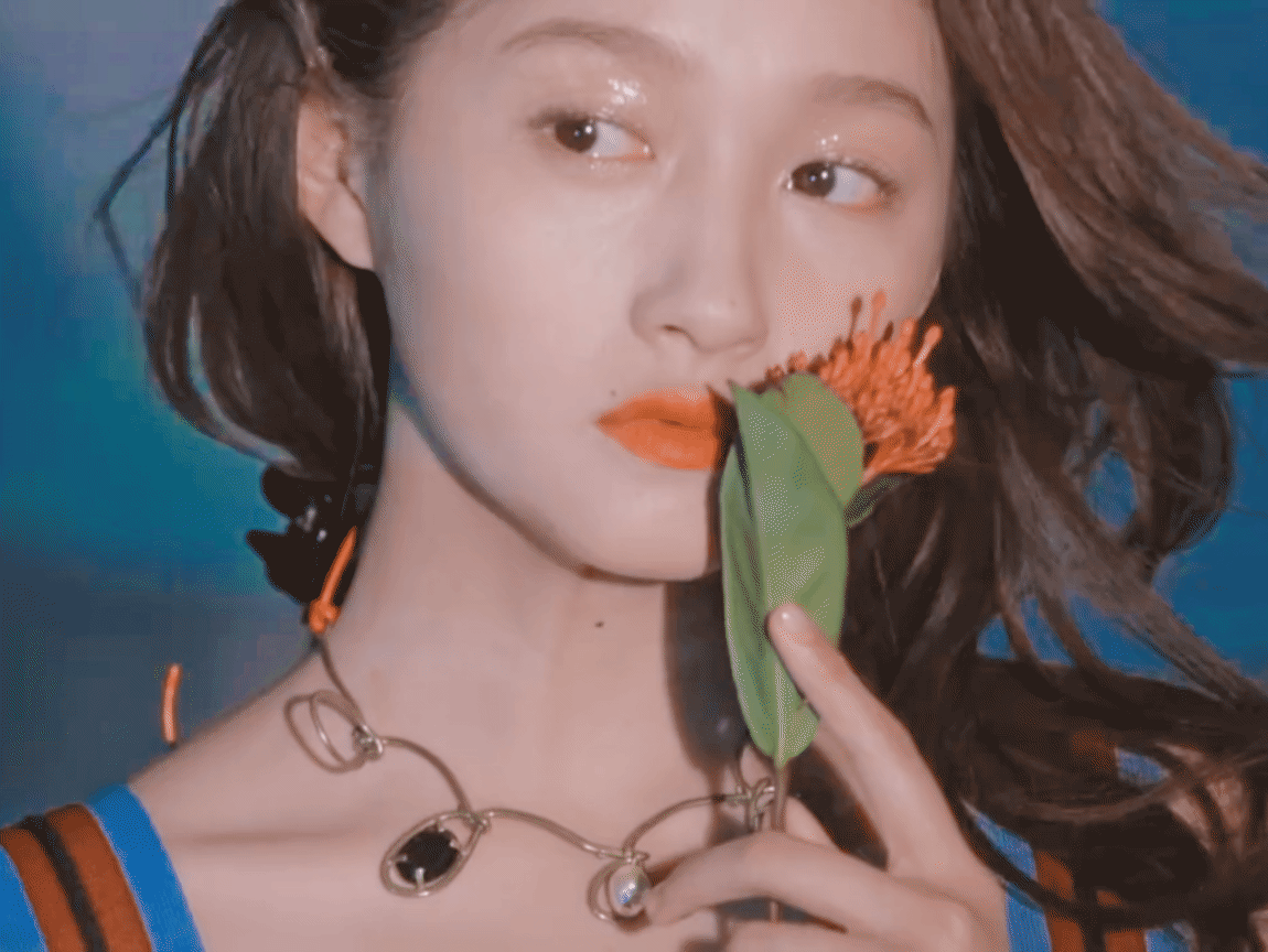 关晓彤有哪些神图?