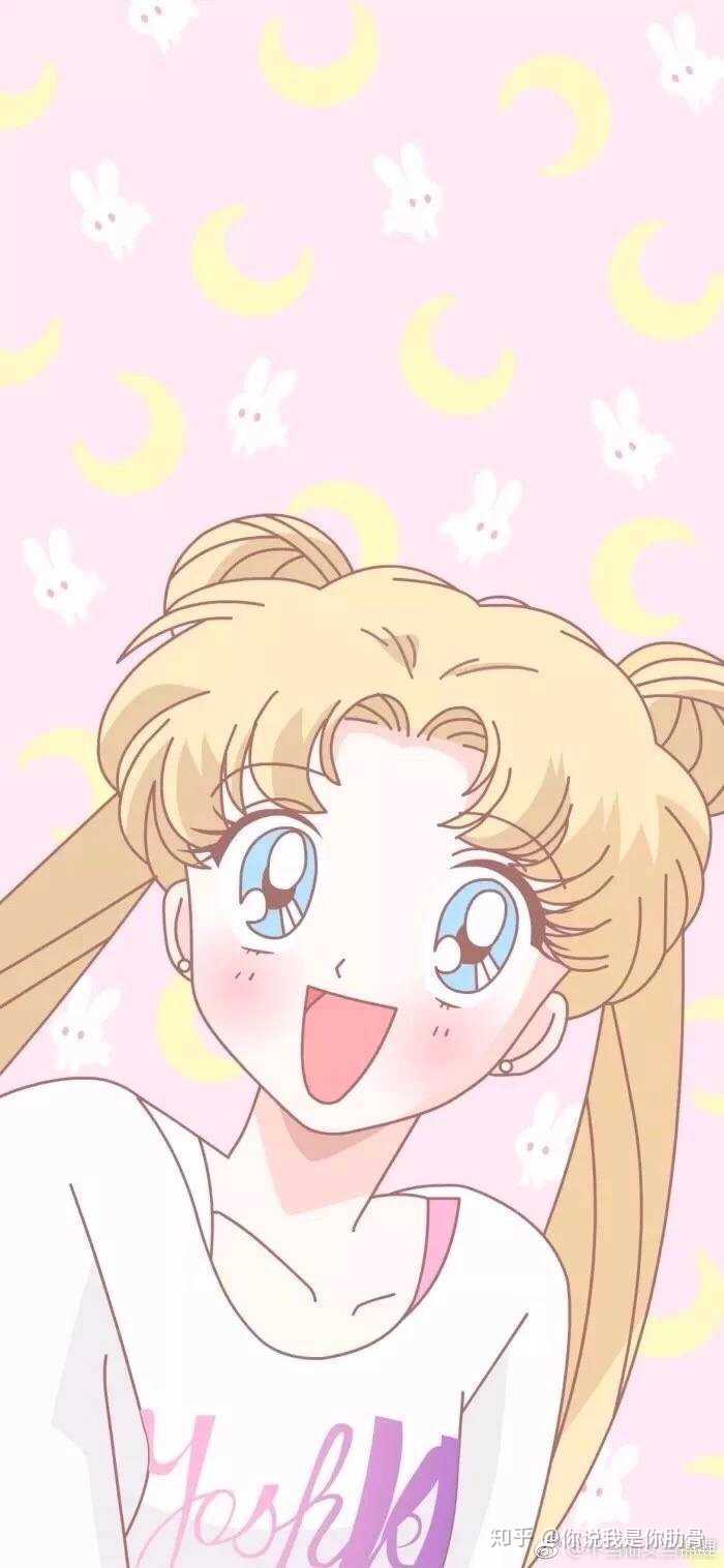 有什么好看的美少女战士的手机壁纸?