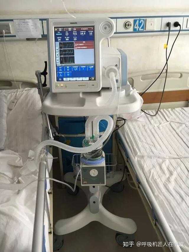 在医院被上呼吸机什么体验?