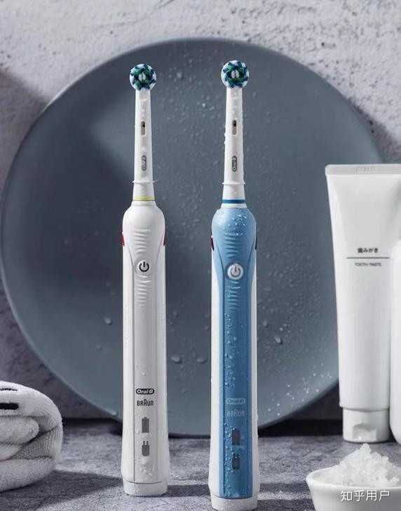 oralb欧乐b p2000电动牙刷