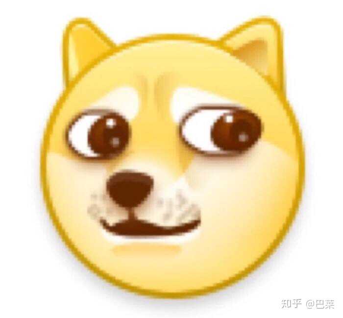 为什么同是表情,会觉得微博比 emoji 更好用,传神?