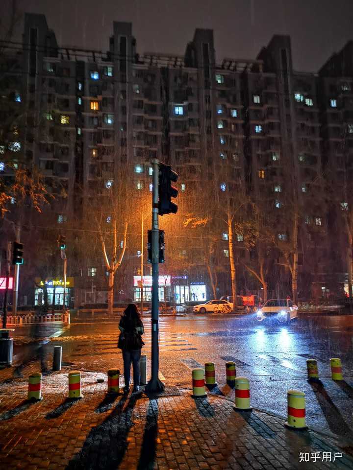 2019 年北京初雪,让你想起了什么?