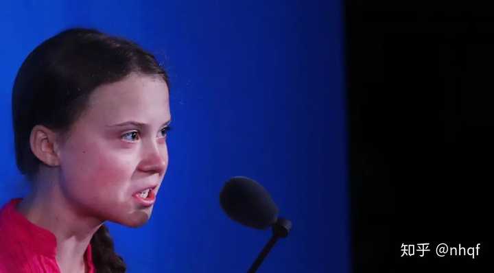 如何看待格蕾塔·通贝里(greta thunberg)?