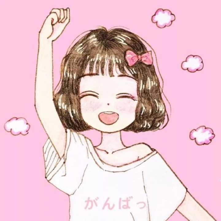 有哪些温柔的少女头像?