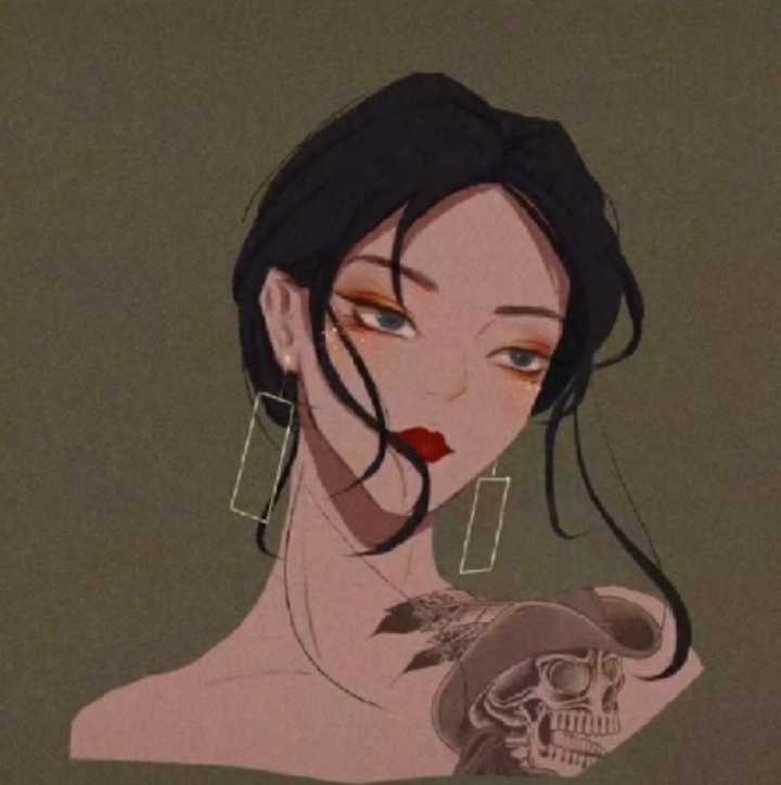 渣女的头像一般是什么样子的?