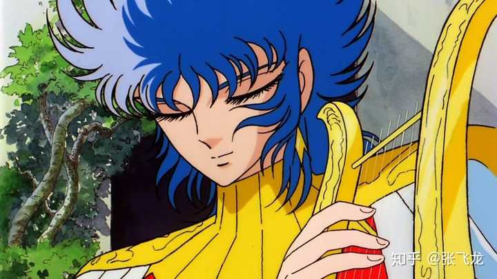 圣斗士星矢的第二部剧场版电影 希腊与北欧神话的冲突,神与神之间的