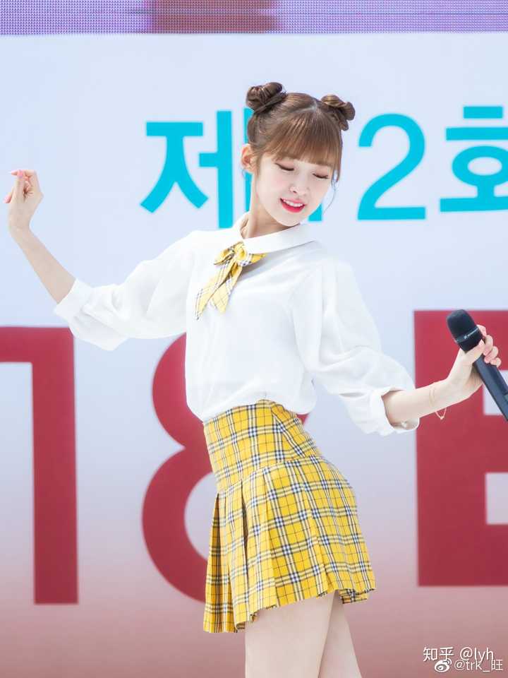 oh my girl 的arin崔乂园实力如何?