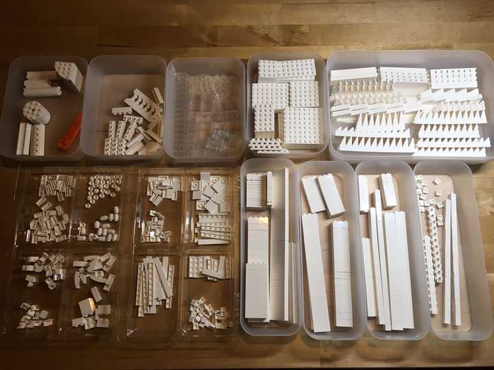 乐高lego architecture studio (建筑工作室)这款如何?