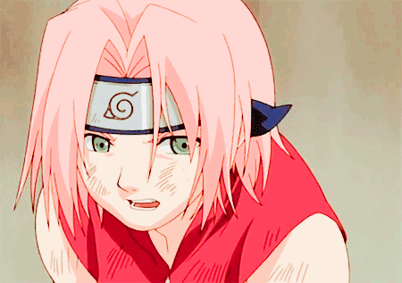 怎么看待火影忍者里小樱这个角色?