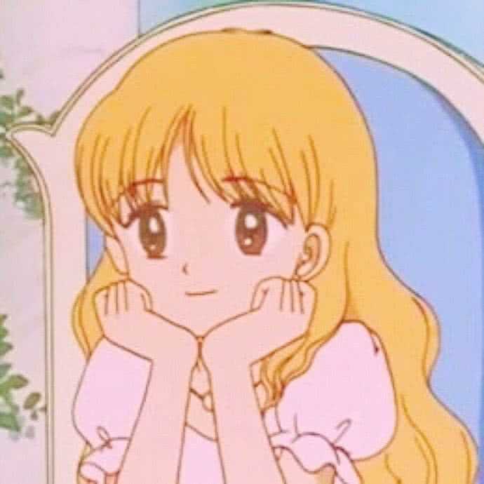 有哪些好看的动漫头像(女)?