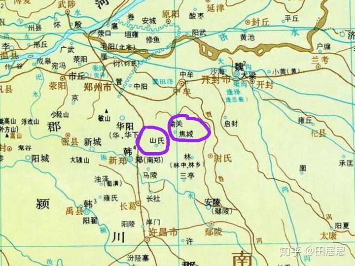 设置函谷关的是秦孝公还是秦惠文王