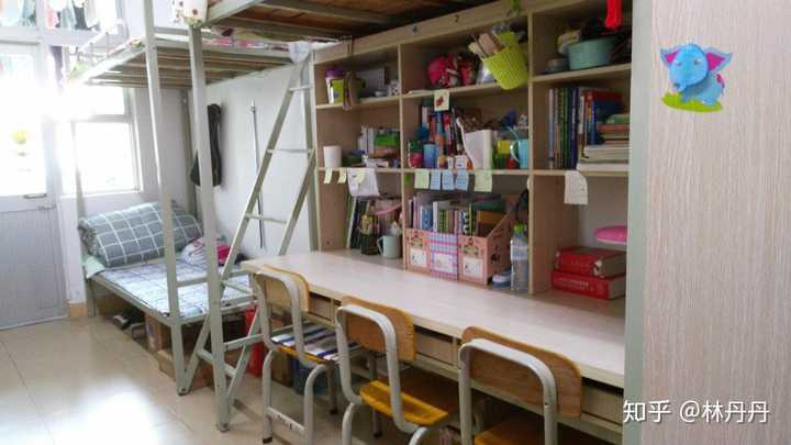 海南大学金融学大一新生(女生)一般住哪个宿舍?