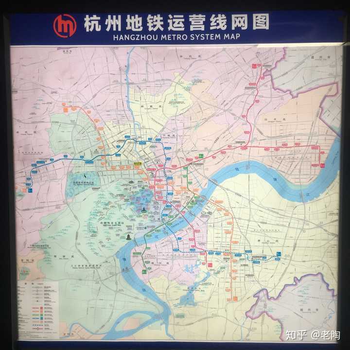 杭州地铁有哪些方面不合理