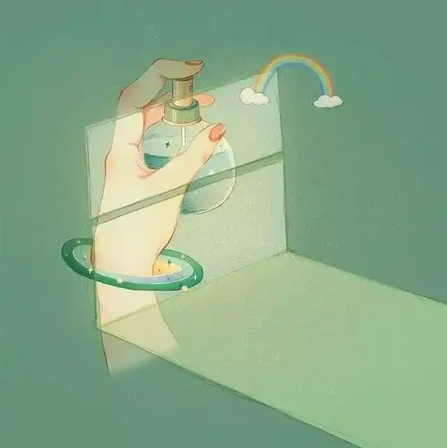 有没有一眼就很舒适的微信头像?