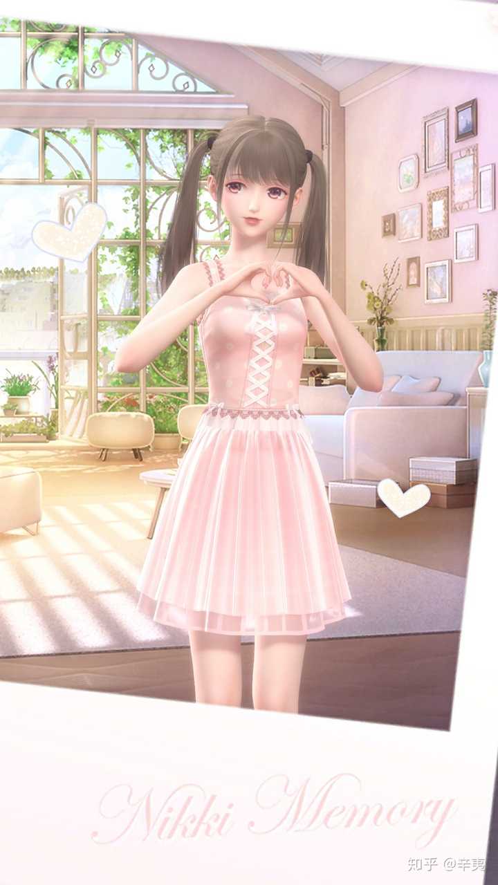 你见过《闪耀暖暖》里最好看的搭配是什么?