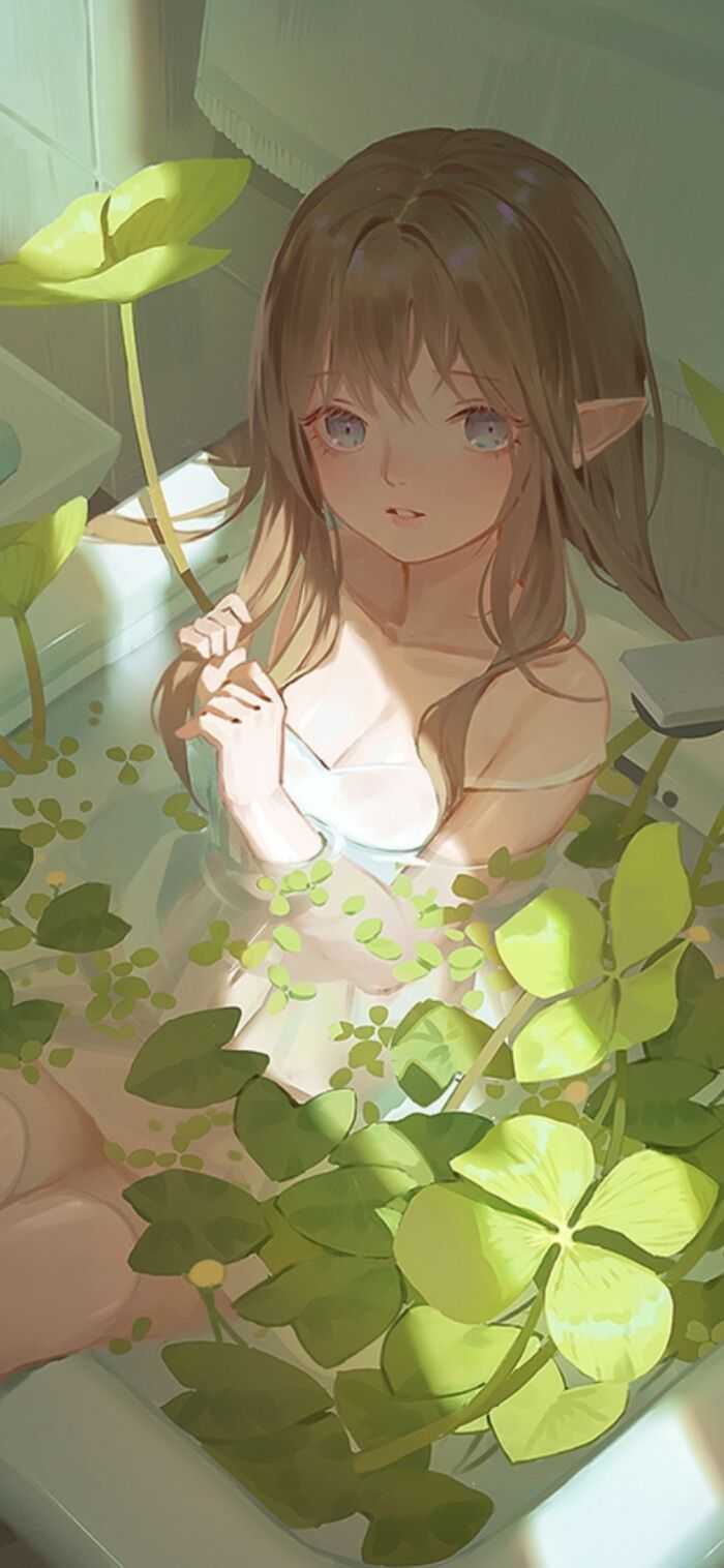 有什么好看的动漫人物壁纸?