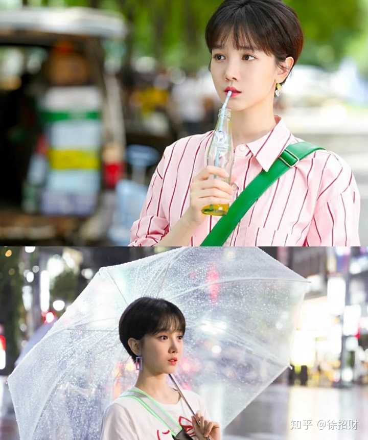 陈小纭的变化堪比baby