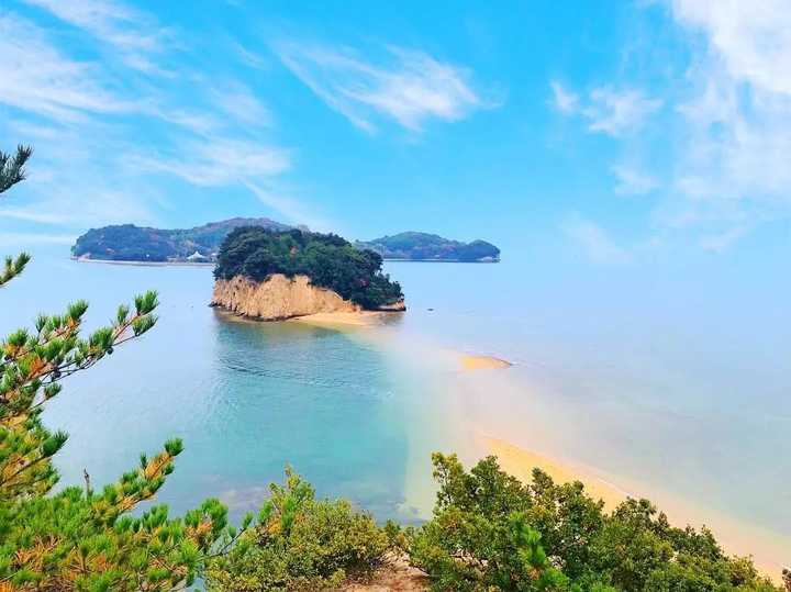 四国岛到底是个怎么样的地方?为什么四国岛的存在感这么低?