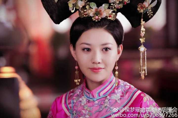 侯梦瑶!不知道大家有没有听过.