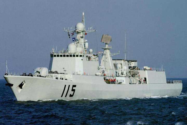 如何评价中国40艘军舰在南海演习?