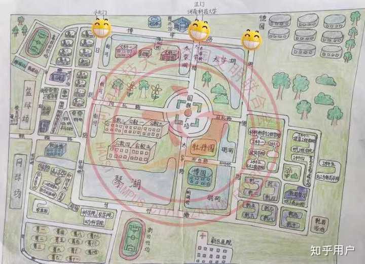 河南科技大学的宿舍条件如何?校区内有哪些生活设施?
