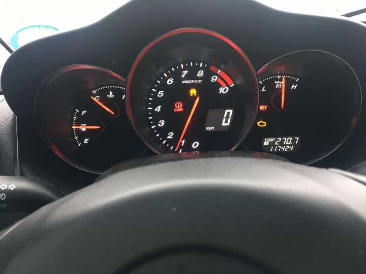 看仪表盘识车是种什么体验?
