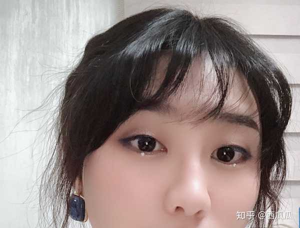 单眼皮且小眼睛的妹子怎么画眼妆?