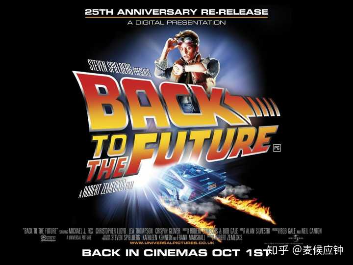 回到未来 back to the future