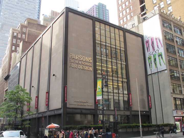 1 parsons school of fashion 帕森斯设计学院,纽约,美国 bfa 全日制4