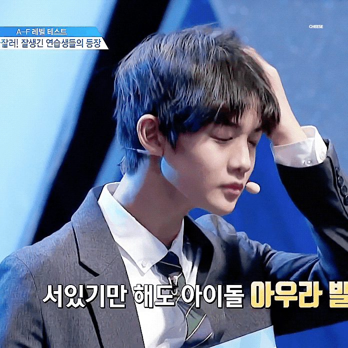 你认为颜值超高的韩国爱豆有哪些?看一眼就让人移不开